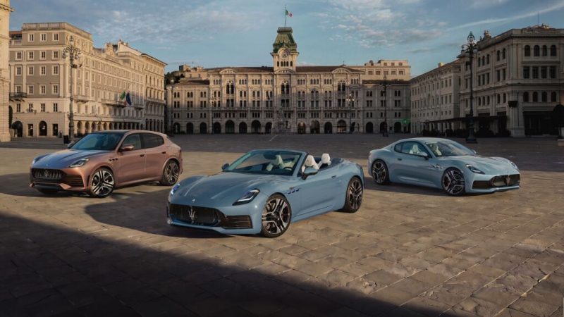 Nouveau design et plus d’autonomie pour les sportives électriques de Maserati, mais est-ce suffisant ?