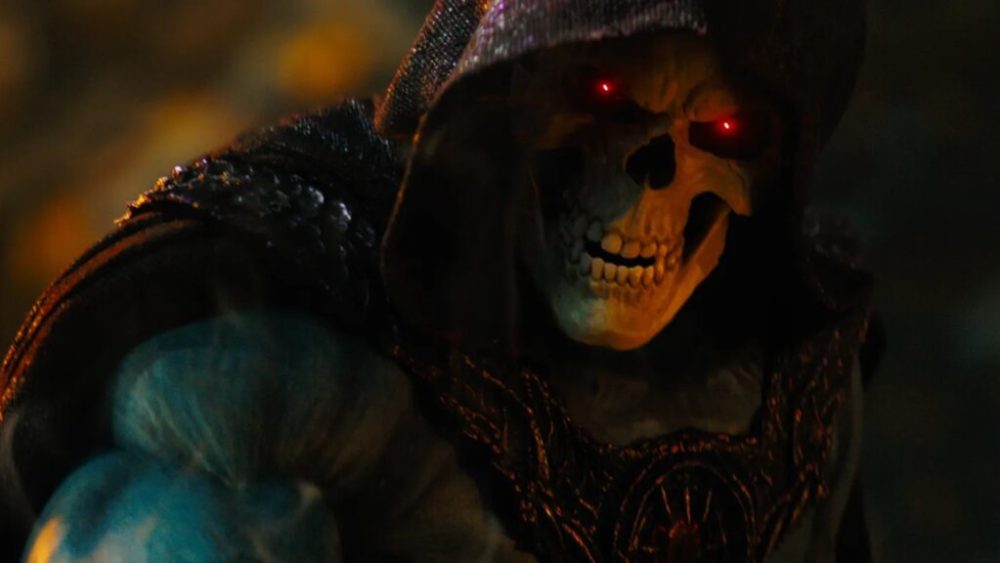 Masters of Universe