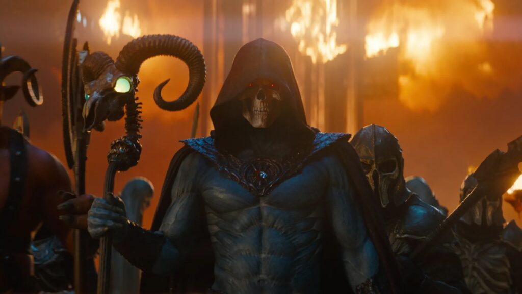 Masters of Universe