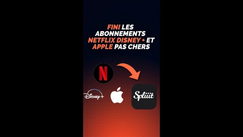 Vous allez devoir payer vos abonnements plein pot