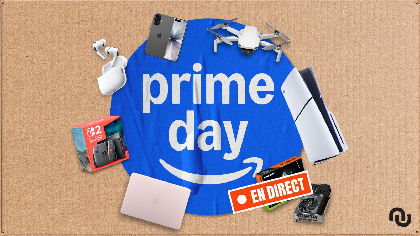 Amazon lâche ses offres Prime Day une semaine en avance : on fait le tri des meilleures promos en direct