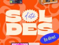 Meilleures soldes d'été // Source : Numerama