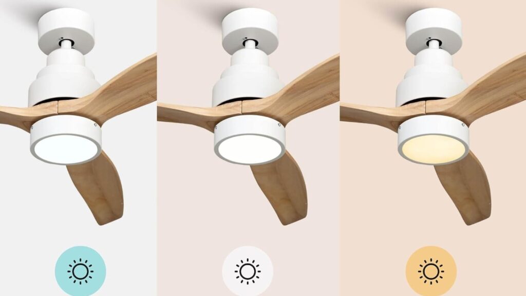 Mellerware - Ventilateur de plafond // Source : Mellerware