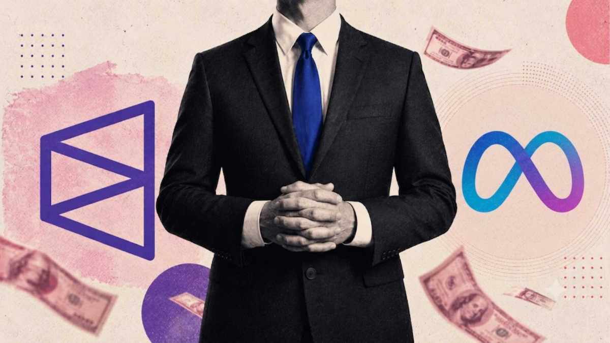 Polymarket bientôt concurrencé par Facebook ?  // Source : Numerama