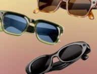 Meta Glasses. // Source : Meta Meta Glasses. // Source : Meta