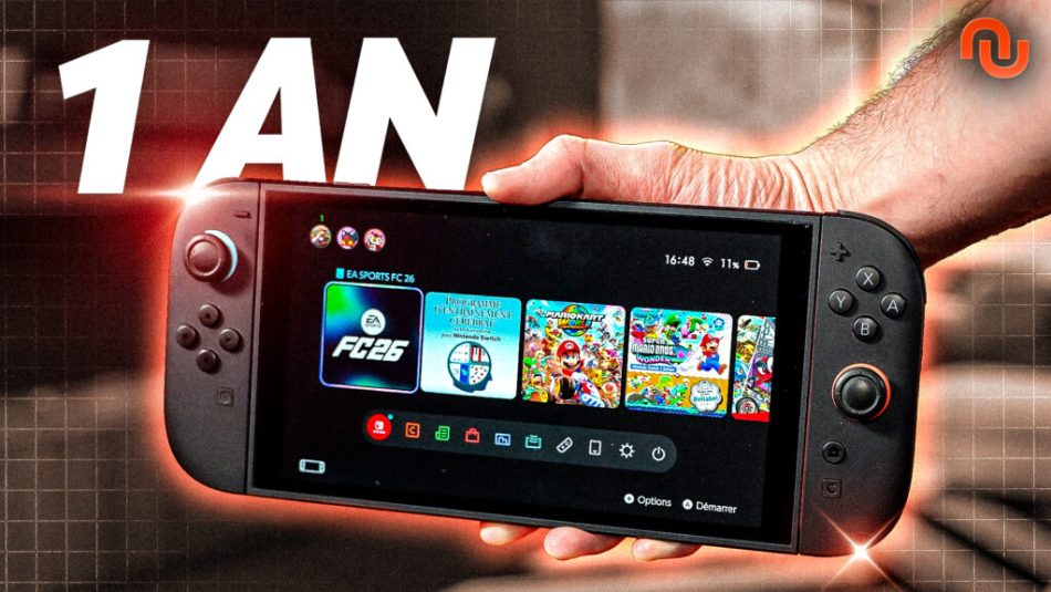 MINIA 1 AN SWITCH 2