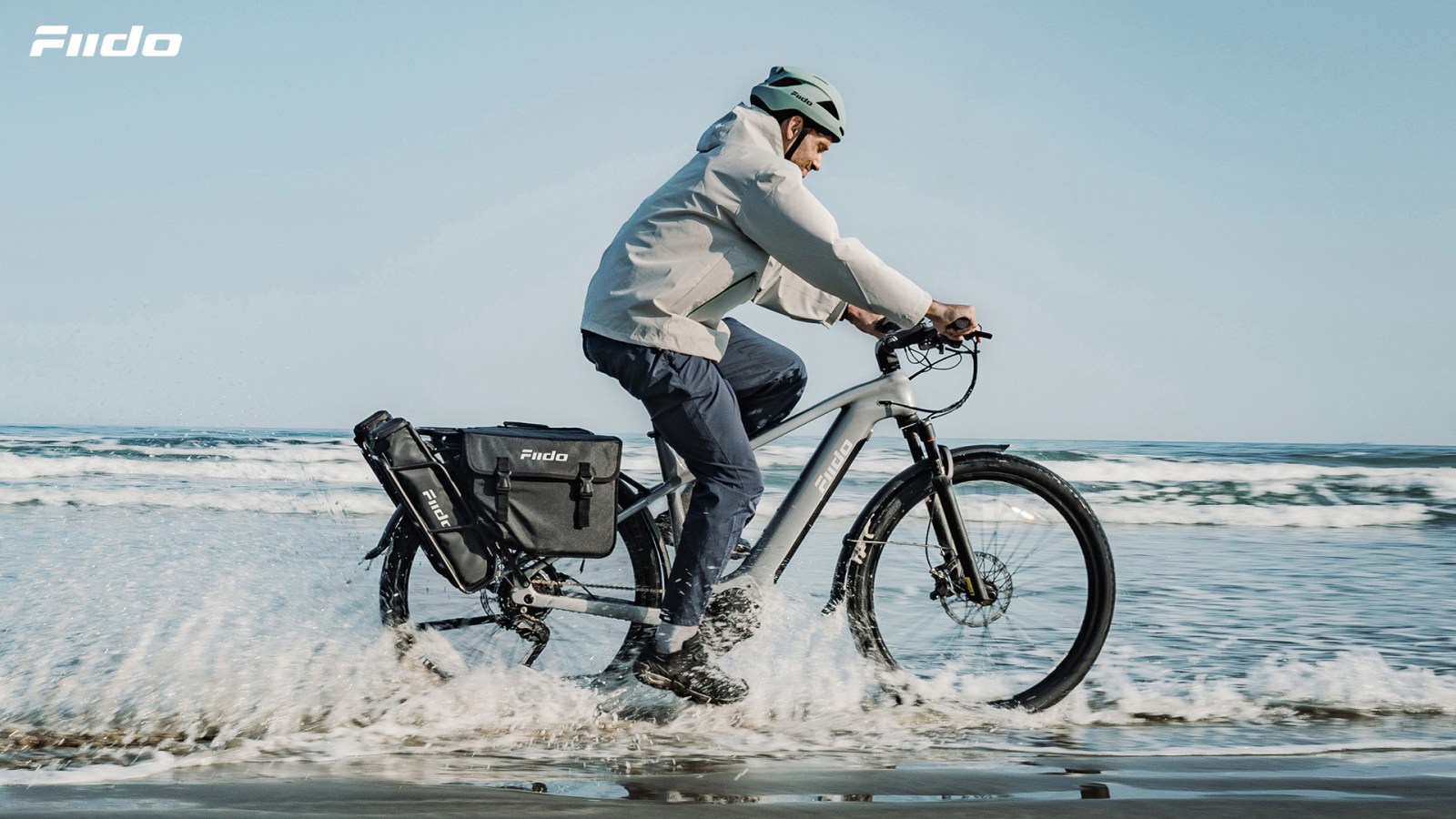 Fiido Nomads Pro : un vélo tout-terrain pour la ville et le week-end à partir de 1 999 euros [Sponso]
