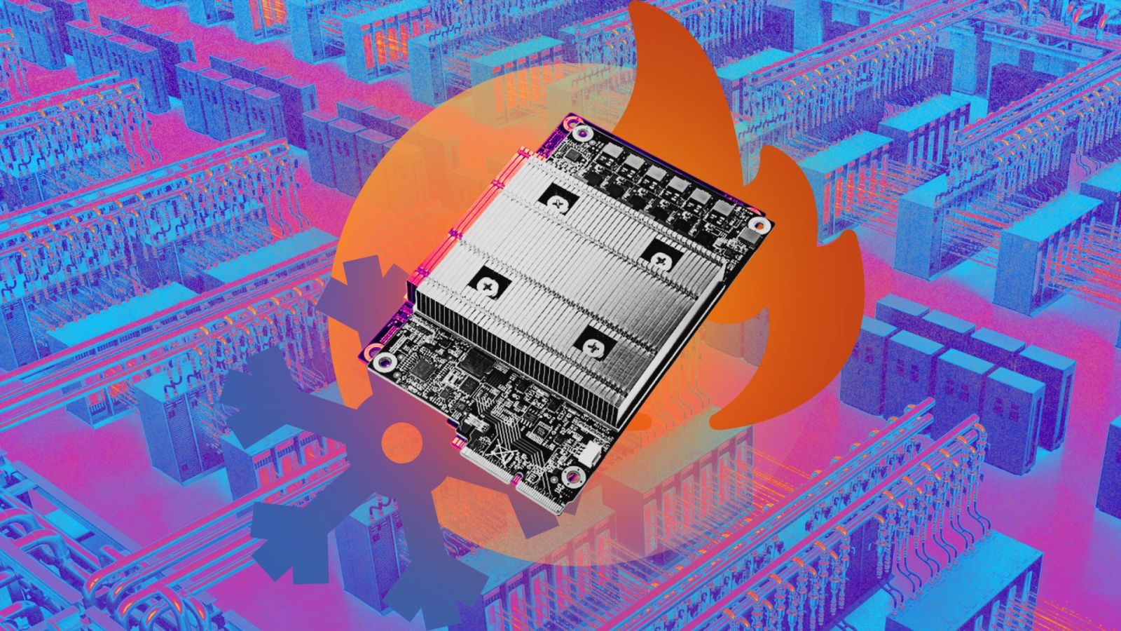 Moins d'eau, plus de chaleur : le plan de Nvidia pour les futurs data centers, malgré les canicules