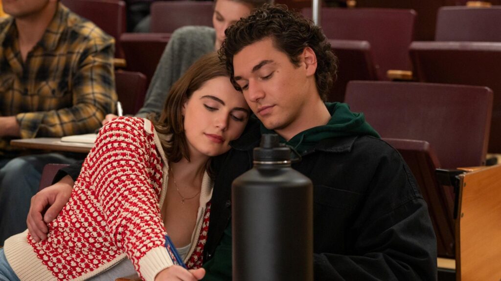 Une relation saine &agrave; l'oppos&eacute;e de Euphoria // Source : Prime Video