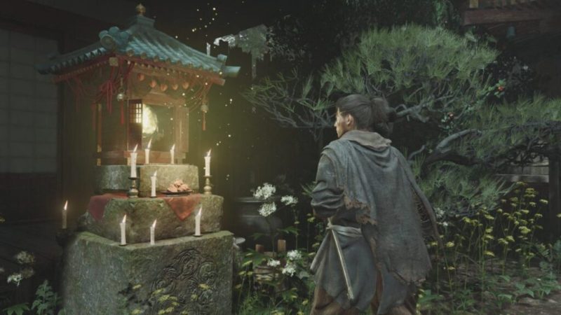 Capcom recrée un lieu de Kyoto interdit et considéré comme un passage vers les morts dans Onimusha: Way of the Sword