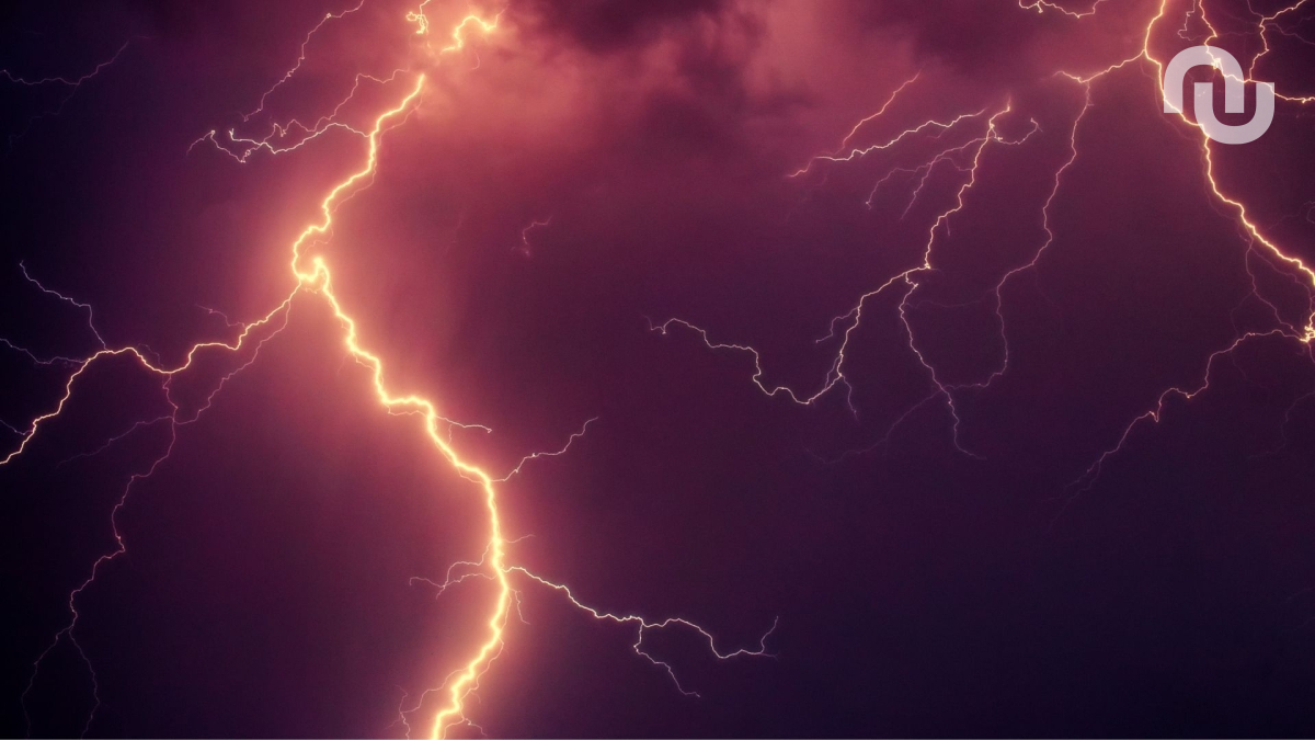 Orage. // Source : Canva Orage. // Source : Canva
