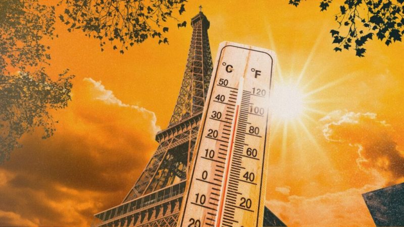 Rares sont les villes pires que Paris face à la canicule, en Europe