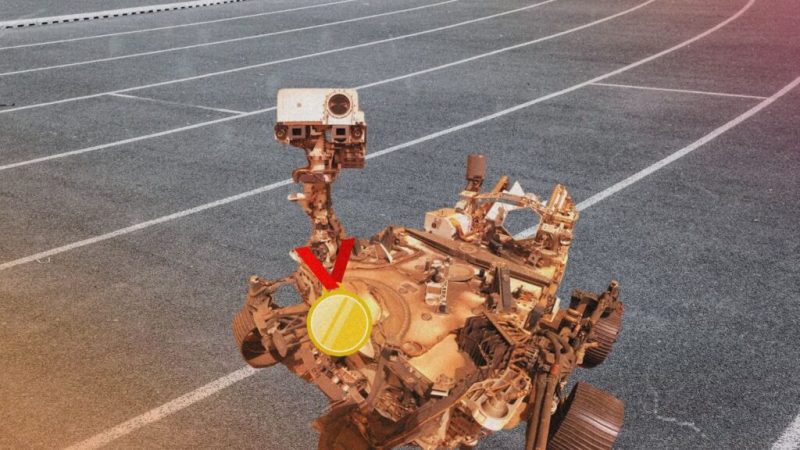 Bravo Perseverance ! Le rover de la Nasa a réussi un marathon sur Mars