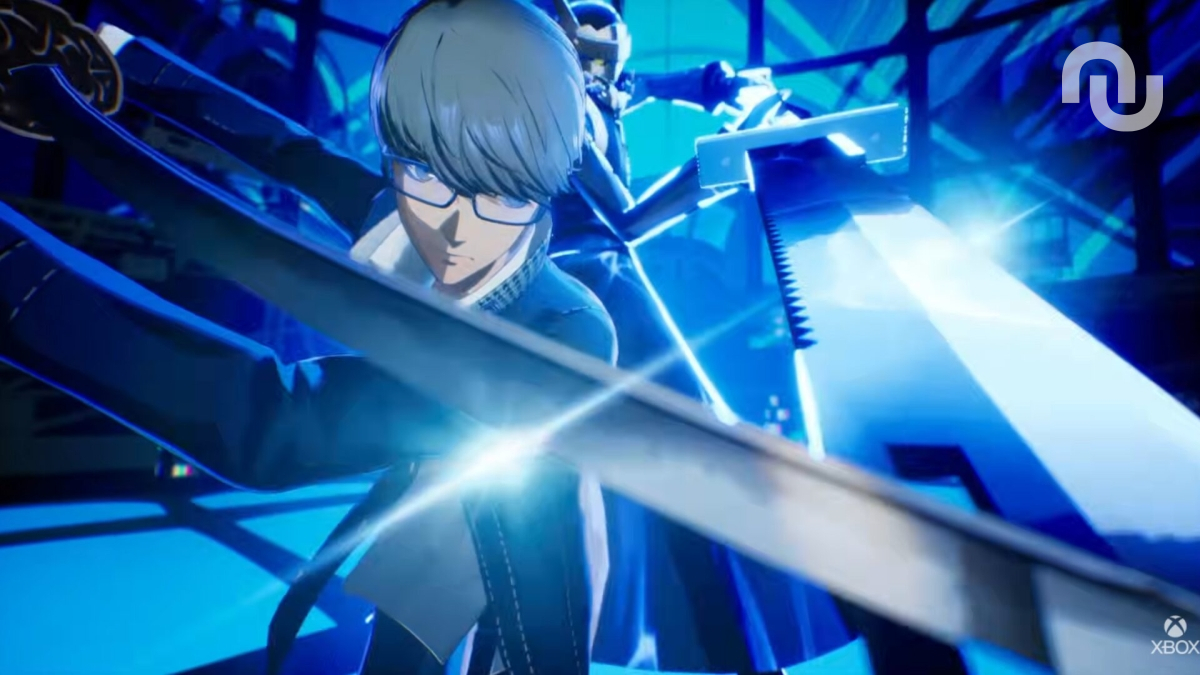 persona 4 revival // Source : Atlus persona 4 revival // Source : Atlus