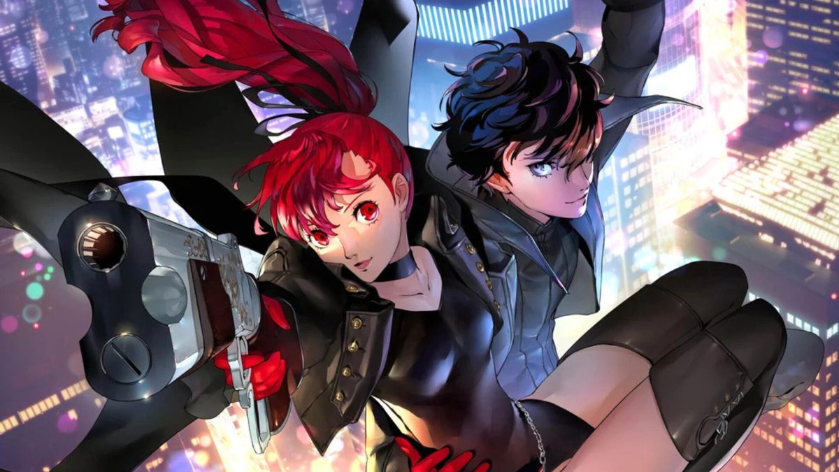 Persona 5 Royal // Source : Atlus