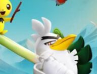 Pokémon Tales: The Misadventures of Sirfetch’d & Pichu // Source : Pokemon Company Pokémon Tales: The Misadventures of Sirfetch’d & Pichu // Source : Pokemon Company
