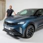 La Renault Megane E-Tech restylée (2026). // Source : Renault La Renault Megane E-Tech restylée (2026). // Source : Renault