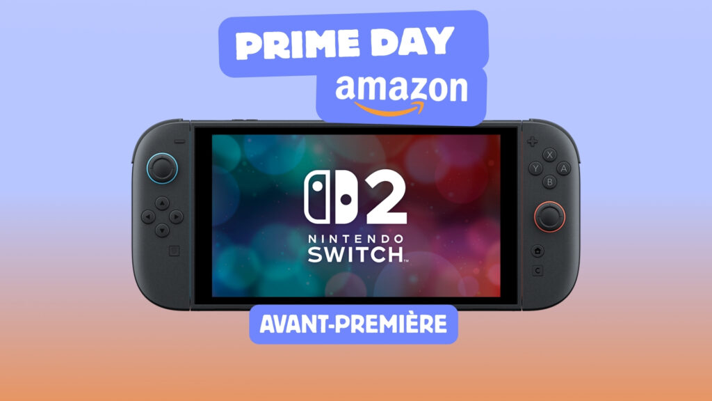 Switch 2 // Source : Numerama Switch 2 // Source : Numerama