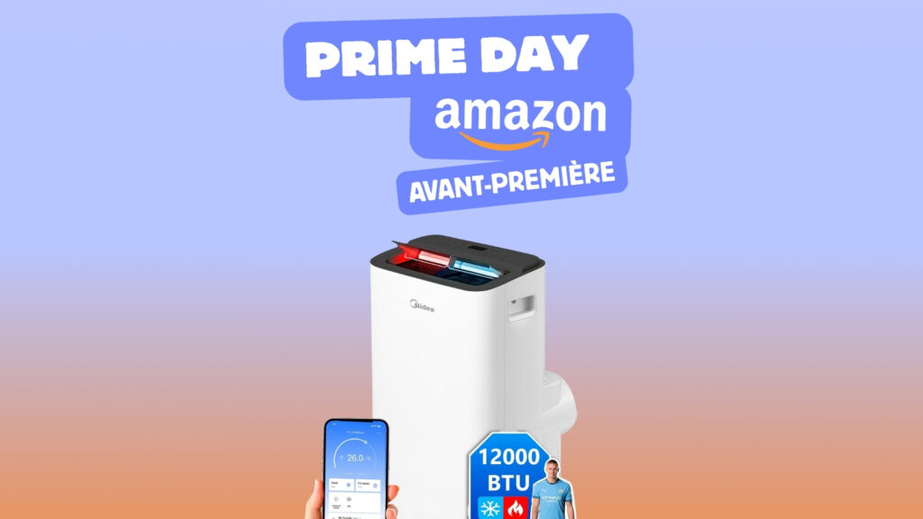 Climatiseur Mobile Midea Climatiseur Mobile Midea