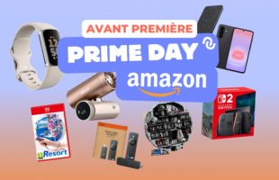 Prime Day avant première direct // Source : Numerama Prime Day avant première direct // Source : Numerama