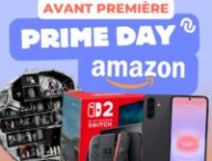 Prime Day avant première direct // Source : Numerama Prime Day avant première direct // Source : Numerama
