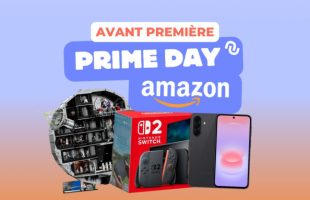 Prime Day avant première direct // Source : Numerama Prime Day avant première direct // Source : Numerama