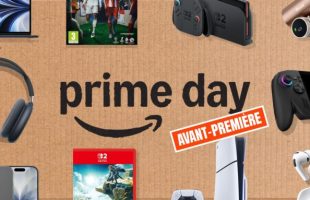 Prime Day en avant première // Source : Numerama Prime Day en avant première // Source : Numerama
