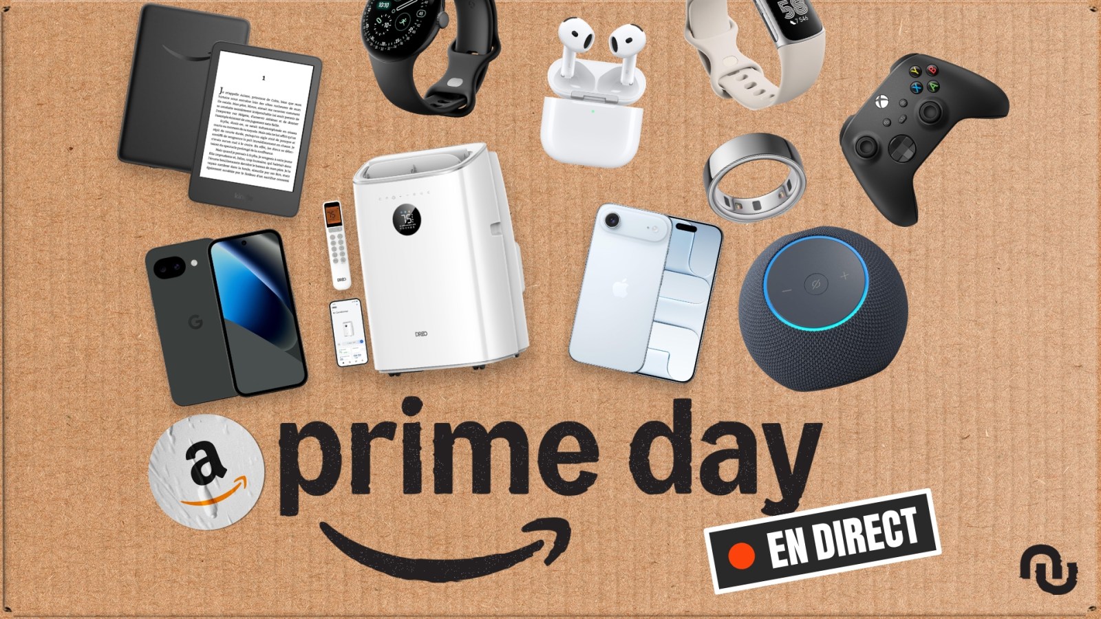 Amazon Prime Day Smartphone Deals and Tech Sales