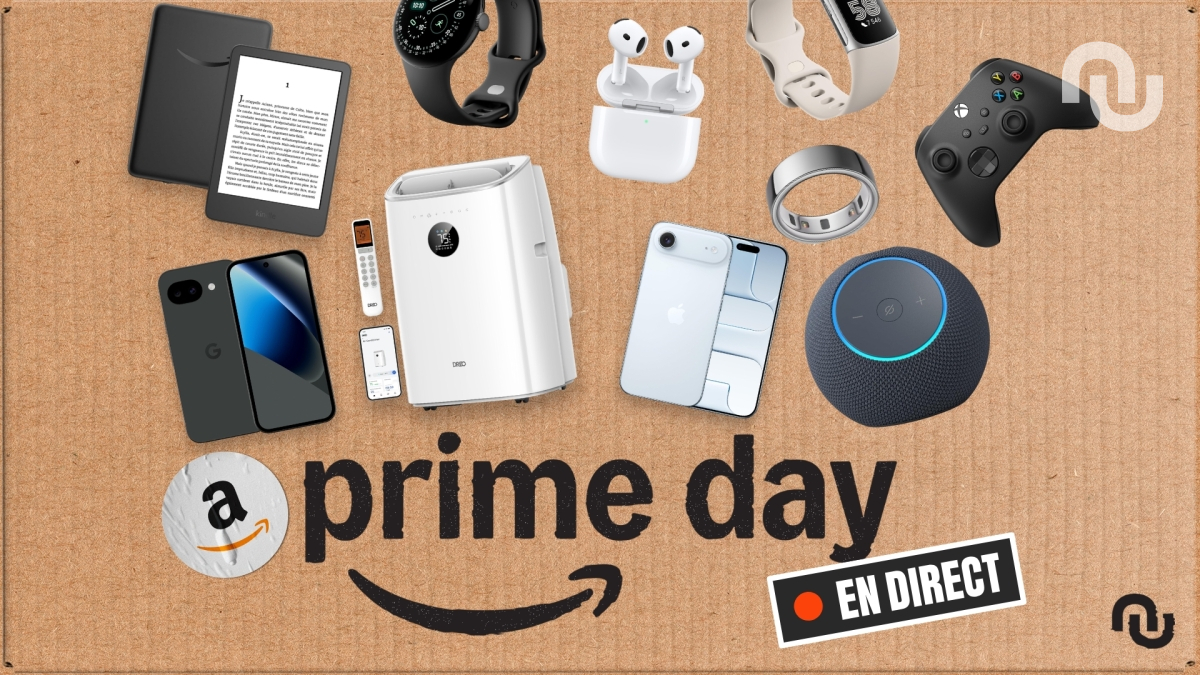 rime Day en direct // Source : Numerama rime Day en direct // Source : Numerama