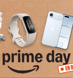 Prime Day en direct // Source : Numerama