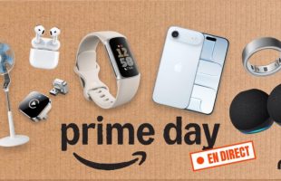 Prime Day en direct // Source : Numerama Prime Day en direct // Source : Numerama