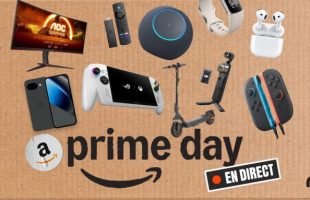 Prime Day en direct // Source : Numerama