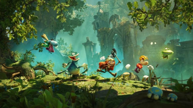 13 ans après, Rayman Legends revient et il est déjà moins cher en précommande
