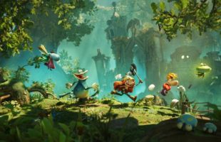 Rayman Legends Retold