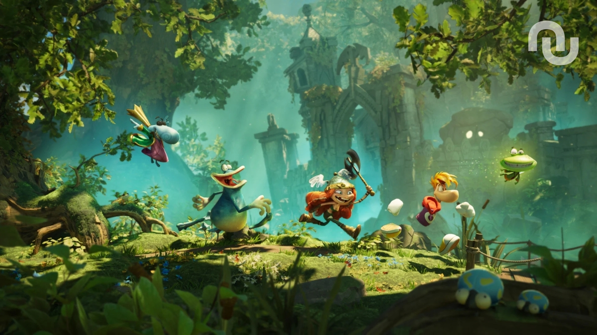 Rayman Legends Retold Rayman Legends Retold