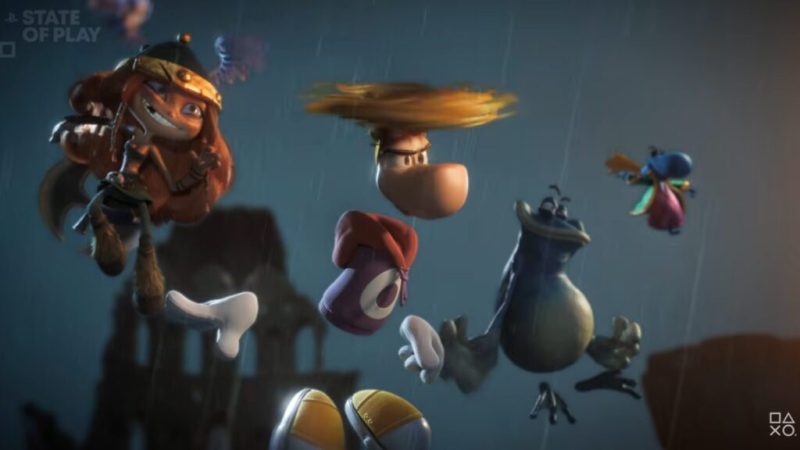 Rayman Legends: Retold est un remake qui donne déjà sacrément envie