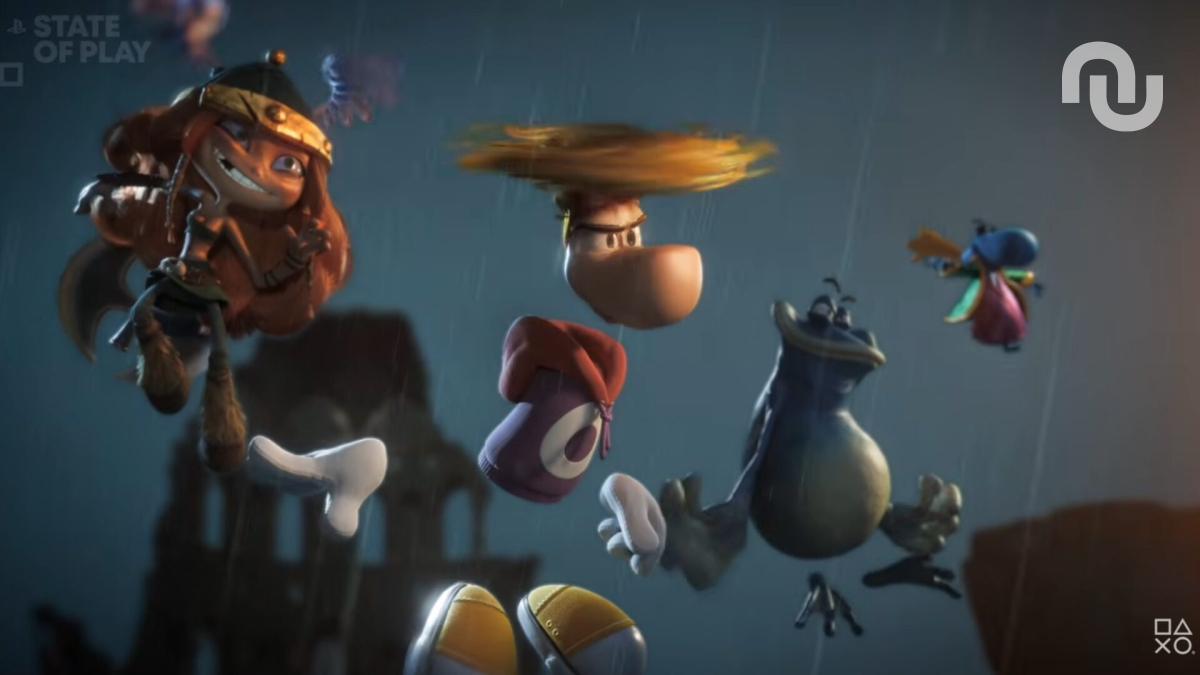 Rayman Legends untold // Source : Ubisoft Rayman Legends untold // Source : Ubisoft