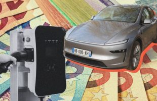 La recharge publique peut coûter très chère et reste floue. // Source : Robin San Vicente pour Numerama La recharge publique peut coûter très chère et reste floue. // Source : Robin San Vicente pour Numerama