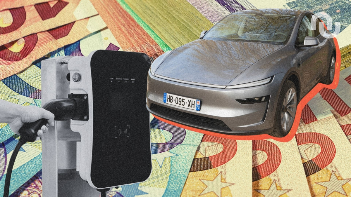 La recharge publique peut coûter très chère et reste floue. // Source : Robin San Vicente pour Numerama La recharge publique peut coûter très chère et reste floue. // Source : Robin San Vicente pour Numerama