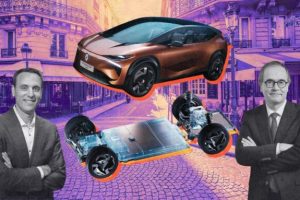 Renault et Ford vont miser sur l'EREV. // Source : Robin San Vicente pour Numerama Renault et Ford vont miser sur l'EREV. // Source : Robin San Vicente pour Numerama