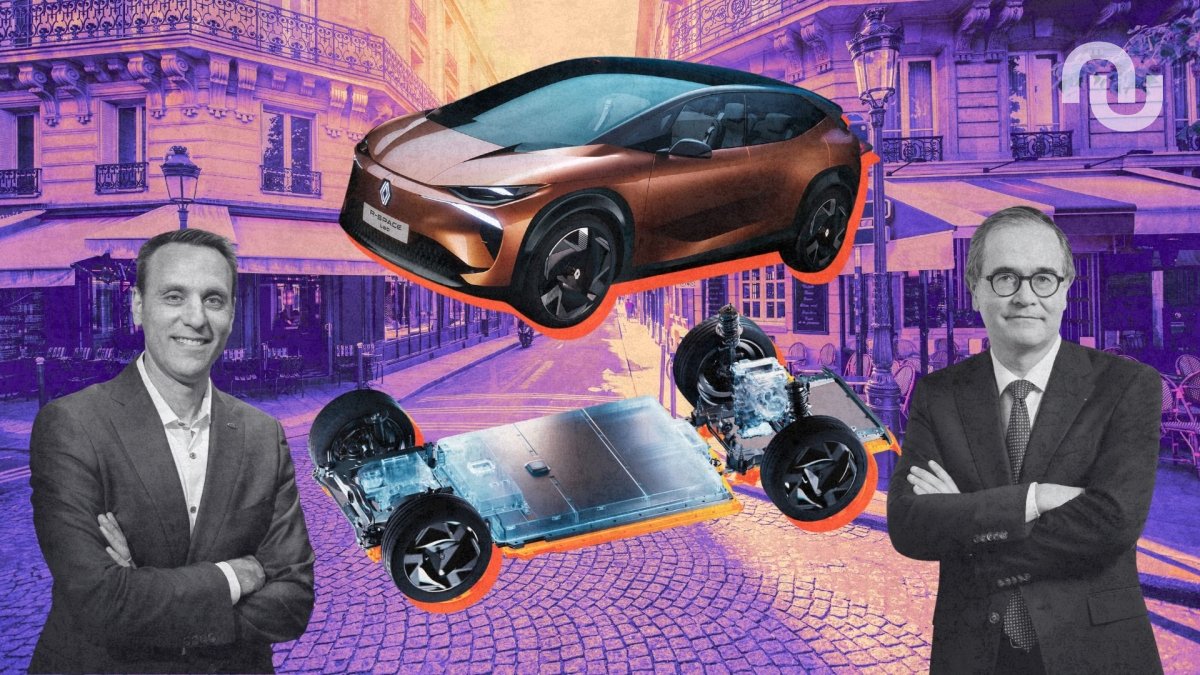 Renault et Ford vont miser sur l'EREV. // Source : Robin San Vicente pour Numerama Renault et Ford vont miser sur l'EREV. // Source : Robin San Vicente pour Numerama