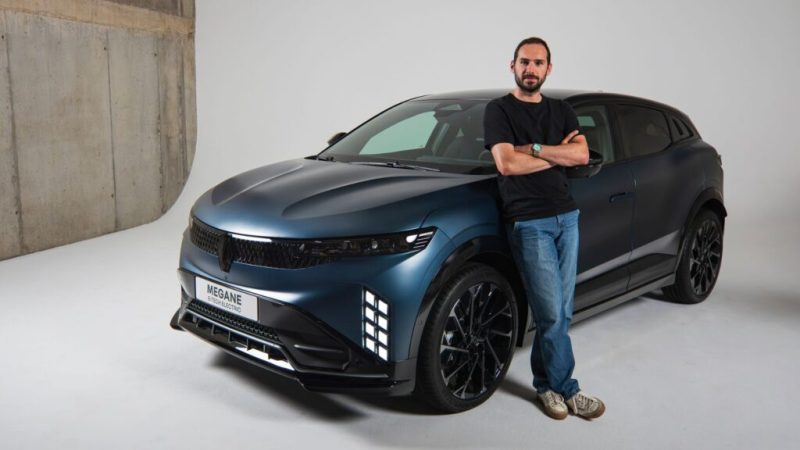 Mon avis après avoir vu la nouvelle Renault Mégane électrique : plus de caractère et une autonomie moyenne