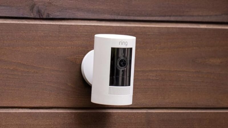 Ce pack de deux caméras connectées Ring voit son prix s’effondrer sur Amazon