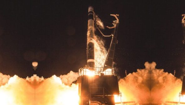 Source : Rocket Lab