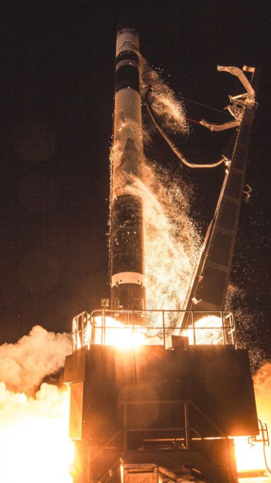 Source : Rocket Lab Source : Rocket Lab