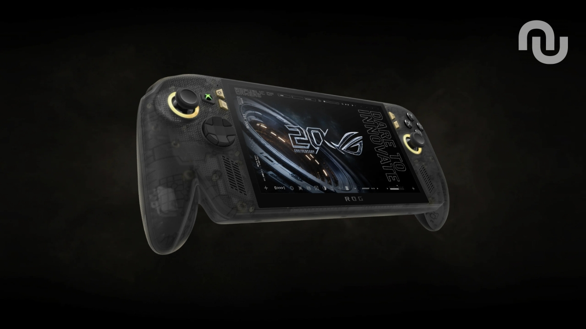 ROG XBOX Ally X20 // Source : Asus ROG ROG XBOX Ally X20 // Source : Asus ROG