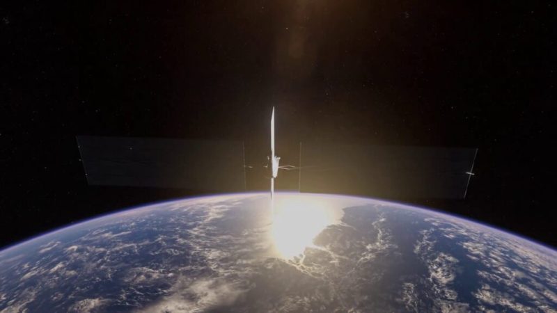 AI1&nbsp;: SpaceX dévoile les spécificités de son tout premier satellite taillé pour l&rsquo;IA