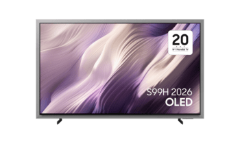 Samsung TV 55S99H // Source : Samsung Samsung TV 55S99H // Source : Samsung