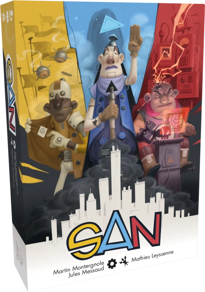 SAN