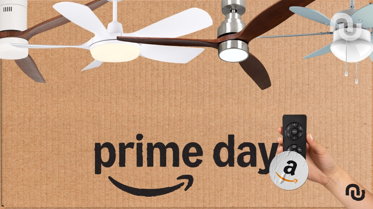 sélection ventilateurs de plafond Prime Day // Source : Numerama sélection ventilateurs de plafond Prime Day // Source : Numerama